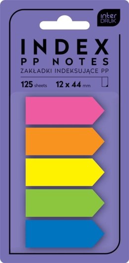 Zakładki indeksujące Strzałki 125szt