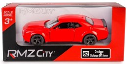 Dodge Challenger Red RMZ