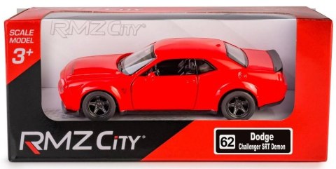 Dodge Challenger Red RMZ