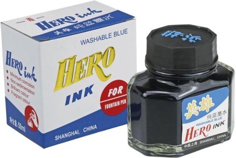 Atrament Hero 59ml niebieski