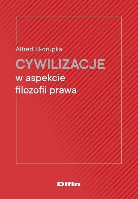 Cywilizacje w aspekcie filozofii prawa