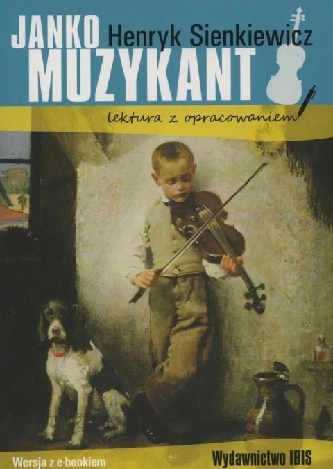 Janko Muzykant z opracowaniem BR w.2020