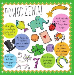 Karnet 150x150 Powodzenia!