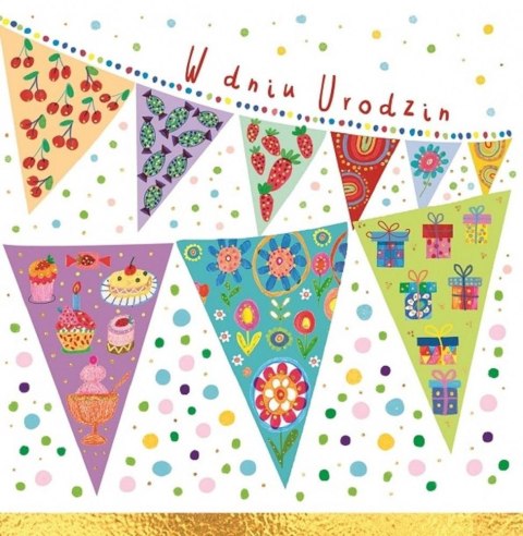 Karnet KW Proporczyki