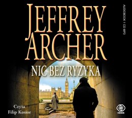 Nic bez ryzyka. Audiobook