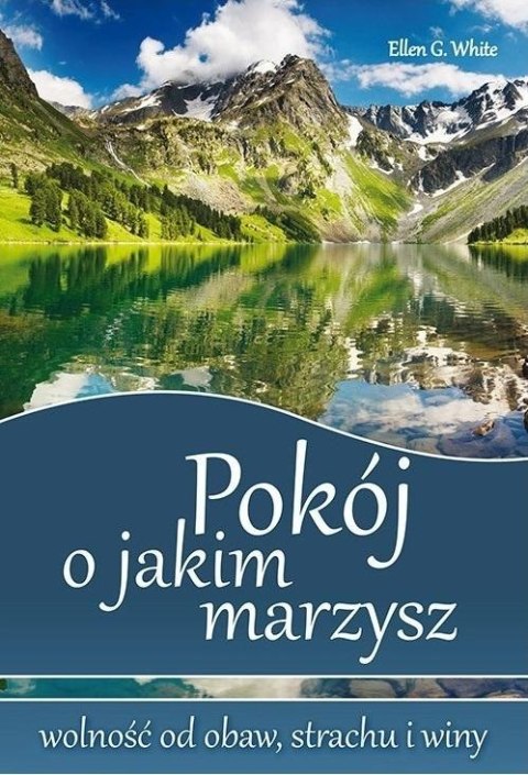 Pokój o jakim marzysz - niebieska