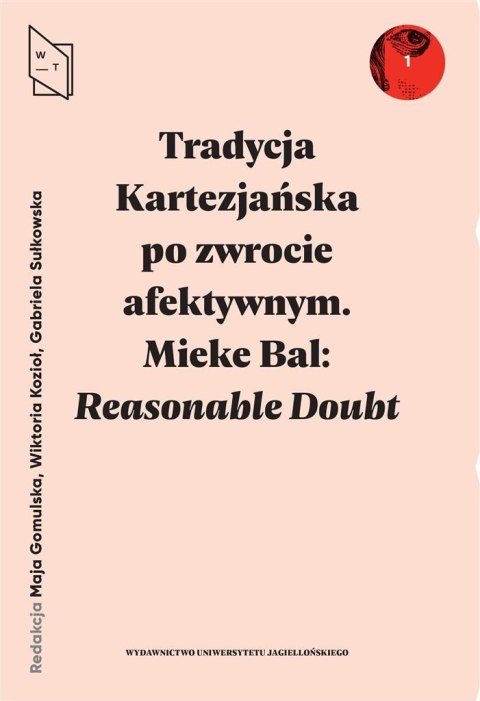 Tradycja Kartezjańska po zwrocie afektywnym