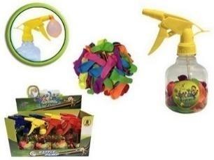 Balony wodne x 60 mix