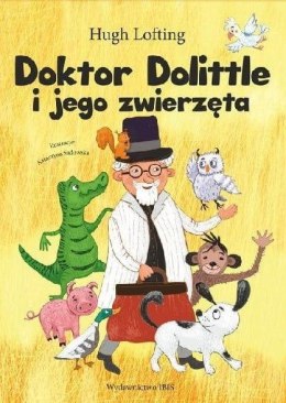 Doktor Dolittle i jego zwierzęta TW w.2020