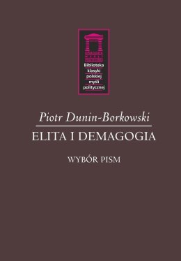 Elita i demagogia