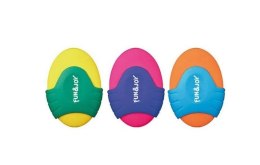 Gumka do mazania płaska owalna mix