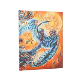 Kalendarz książkowy ultra 25/26 18M Skybird