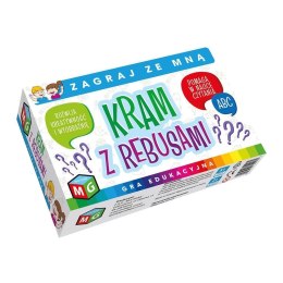 Kram z rebusami