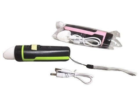 Latarka USB MIX