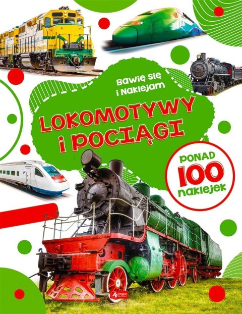 Lokomotywy i pociągi