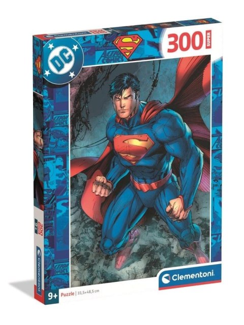 Puzzle Super 300 Superman