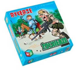 Rycerze - Żołnierze