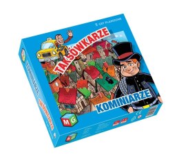 Taksówkarze - Kominiarze