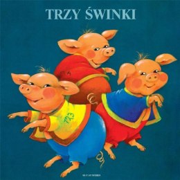 Trzy świnki CD