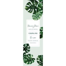 Zakładka duża - Powierz Panu swoją drogę...