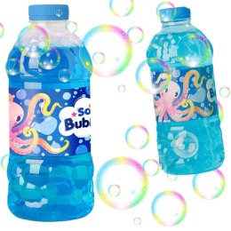 Bańki mydlane Ośmiornice 1000ml