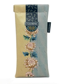 Be original Etui na okulary złoty