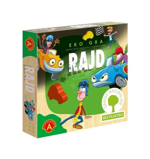 Eko Rajd ALEX