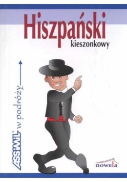Hiszpański kieszonkowy w podróży ASSIMIL