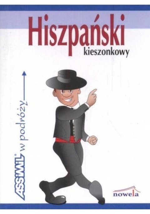 Hiszpański kieszonkowy w podróży ASSIMIL