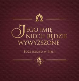 Jego imię niech będzie wywyższon