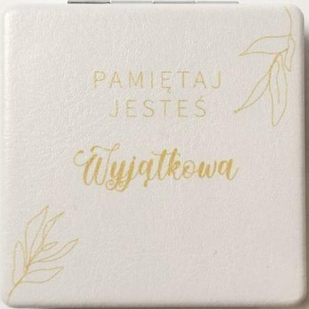 Lusterko kieszonkowe - Wyjątkowa MIX