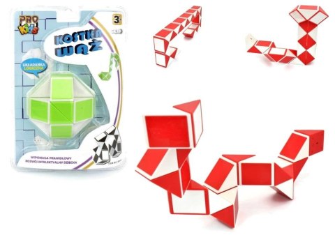 Magiczna kostka Wąż mix