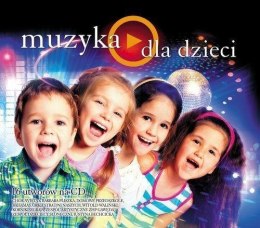 Muzyka dla dzieci CD