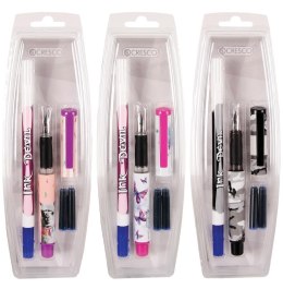 Pióro wieczne Go Pen + wymazywacz mix