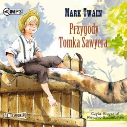 Przygody Tomka Sawyera audiobook