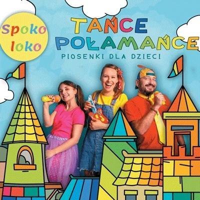Tańce Połamańce CD