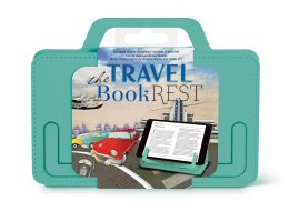Travel BookRest miętowy uchwyt do książki tabletu