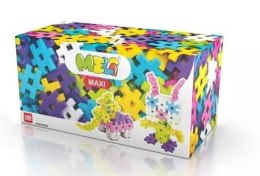 Klocki Meli Maxi Pink 100szt