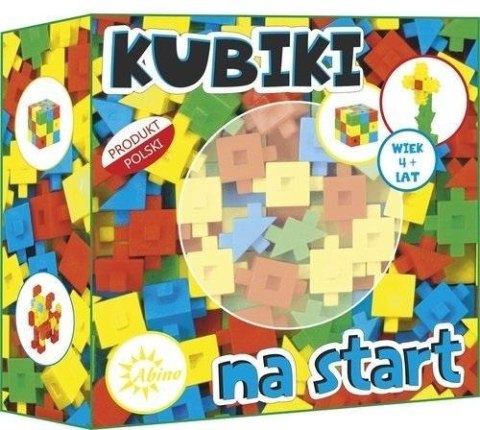 Kubiki Na start 70el ABINO