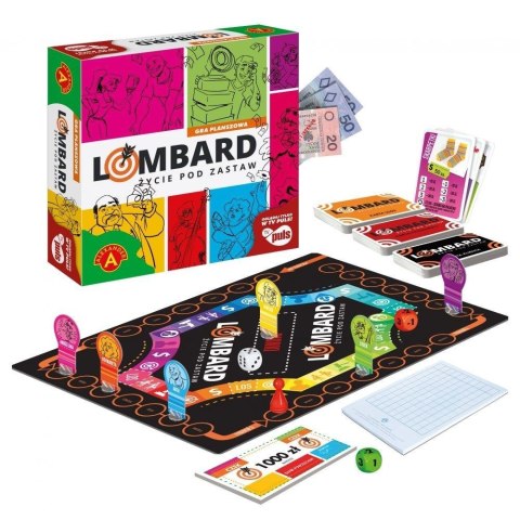 Lombard. Życie pod zastaw ALEX