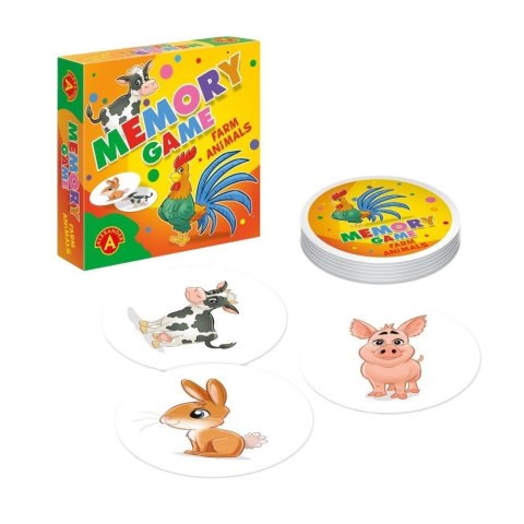 Pamięć Zwierząta Domowe ALEX