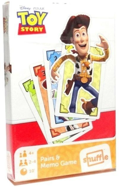 Piotruś i Memo - Toy Story 4 CARTAMUNDI