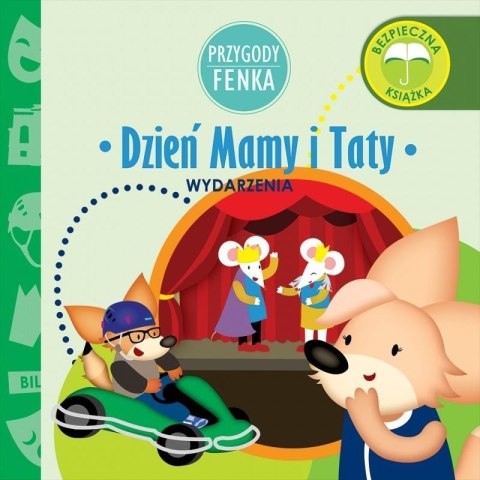 Przygody Fenka. Wydarzenia. Dzień Mamy i Taty