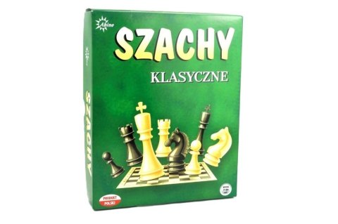 Szachy klasyczne ABINO
