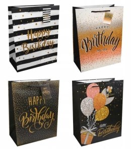 Torba prezentowa 26x32cm mix