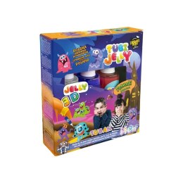 Tubi Jelly 3 kolory - Potworki TUBAN