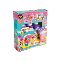 Tubi Jelly 3 kolory - Słodycze TUBAN