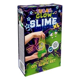 Zestaw DIY Slime - Świecący w ciemności XL TUBAN