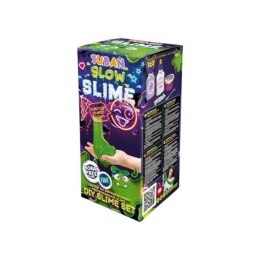 Zestaw DIY Slime - Świecący w ciemności TUBAN