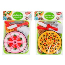 Zestaw kuchenny tort, pizza Nella mix